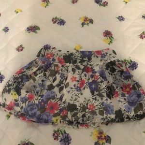 Junior skirt